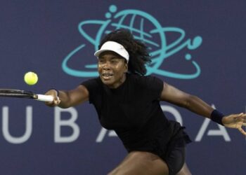 Сенсація від легенди: Вінус Вільямс встановила рекорд на турнірі WTA