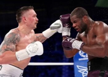 Жан Беленюк передбачив результат реваншу між Усиком і Дюбуа