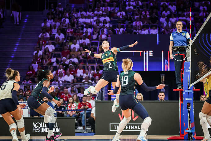 Фінал Ліги націй-2025: третя вершина Італії