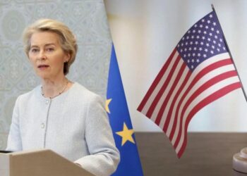 Фон дер Ляєн пригрозила США контрзаходами ЄС у разі провалу переговорів про торгівлю