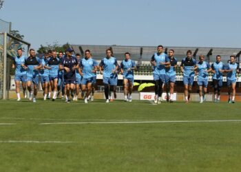 ФОТО. Тренування Динамо. Насичені вправи та повернення збірників