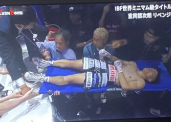 Гінджіро Шігеока все ще не прийшов до тями