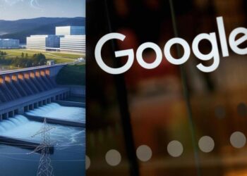 Google уклав найбільшу у світі угоду на постачання гідроелектроенергії