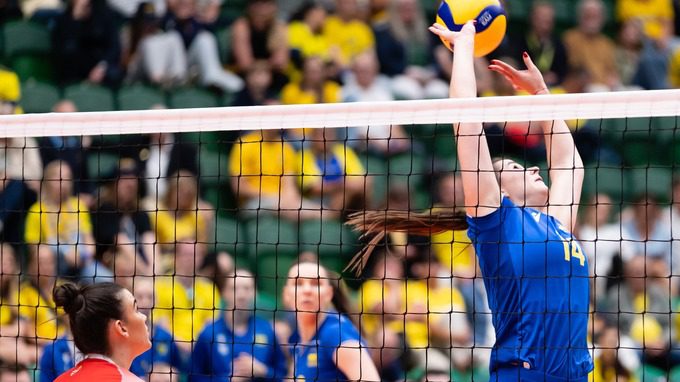 Історична таблиця. Третій титул збірної України у жіночій Євролізі