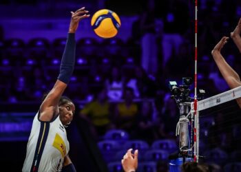 Італія (ж) – Бельгія (ж). Ліга націй з волейболу. Дивитися онлайн LIVE