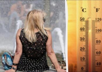 Як врятуватися у спеку: мешканка Єгипту поділилася перевіреними методами