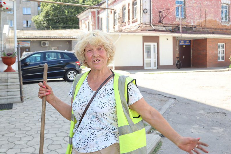 Яка ситуація з вивозом сміття в Охтирці