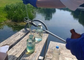 Якість води в Сеймі на Сумщині покращується