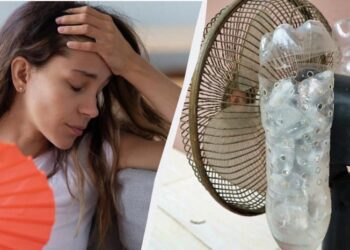 Кондиціонер не знадобиться: простий трюк охолодить кімнату за 10 хвилин