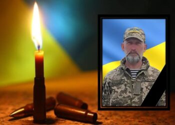 Конотопщина втратила ще одного захисника України – Володимира Бондаренка