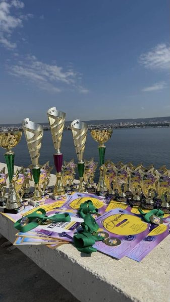 Конотопська ДО-МІ-СОЛЬ-КА підкорила міжнародний конкурс TopFest у Болгарії