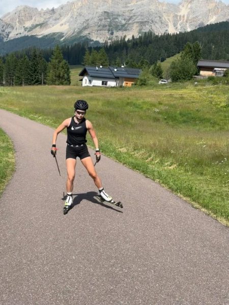 Конотопські спортсмени беруть участь у навчально-тренувальному зборі в Італії