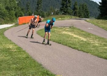 Конотопські спортсмени беруть участь у навчально-тренувальному зборі в Італії