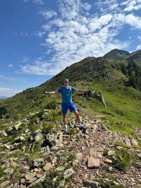 Конотопські спортсмени беруть участь у навчально-тренувальному зборі в Італії