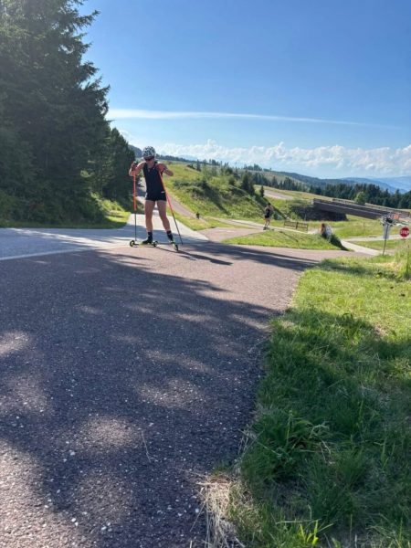 Конотопські спортсмени беруть участь у навчально-тренувальному зборі в Італії