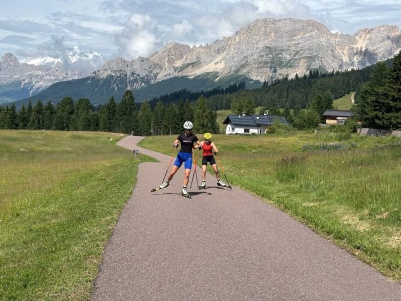 Конотопські спортсмени беруть участь у навчально-тренувальному зборі в Італії