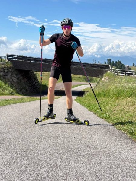 Конотопські спортсмени беруть участь у навчально-тренувальному зборі в Італії