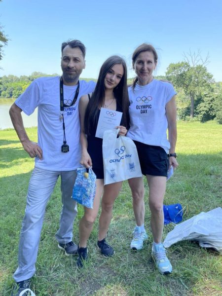 Літо зі спортом і натхненням: у таборі Роменської ДЮСШ ім. В. Гречаного завершилася оздоровча зміна + ФОТО