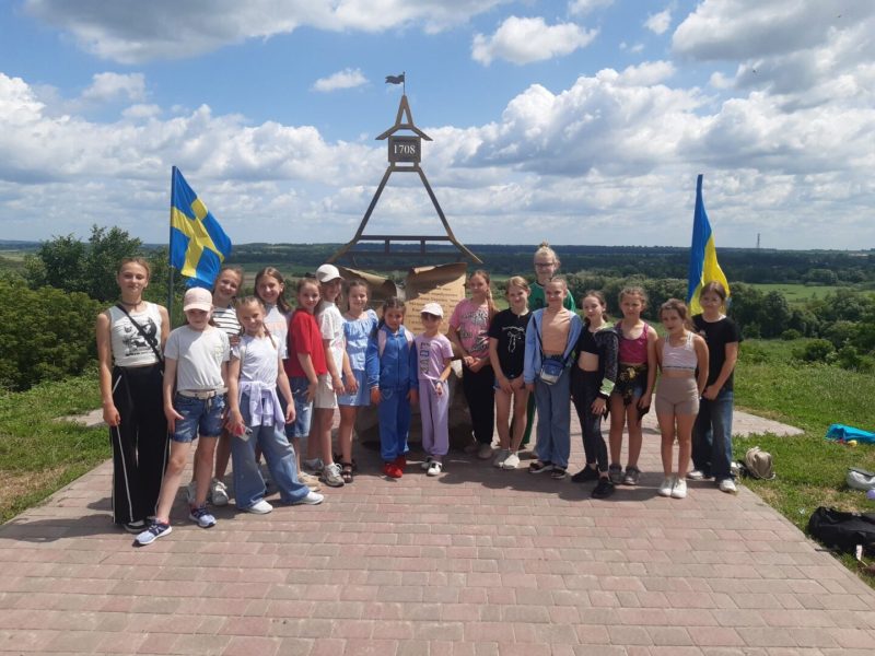 Літо зі спортом і натхненням: у таборі Роменської ДЮСШ ім. В. Гречаного завершилася оздоровча зміна + ФОТО