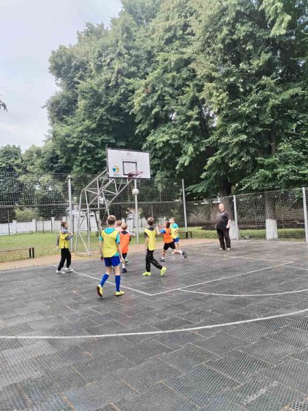 Літо зі спортом і натхненням: у таборі Роменської ДЮСШ ім. В. Гречаного завершилася оздоровча зміна + ФОТО