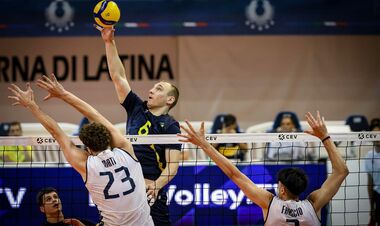 Матч кваліфікації збірної України U22 на ЧЄ 2026 відкладено. Відома причина