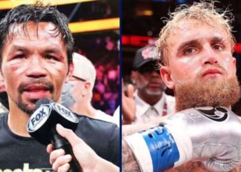 Менні Пак’яо прокоментував включення Джейка Пола до рейтингу WBA