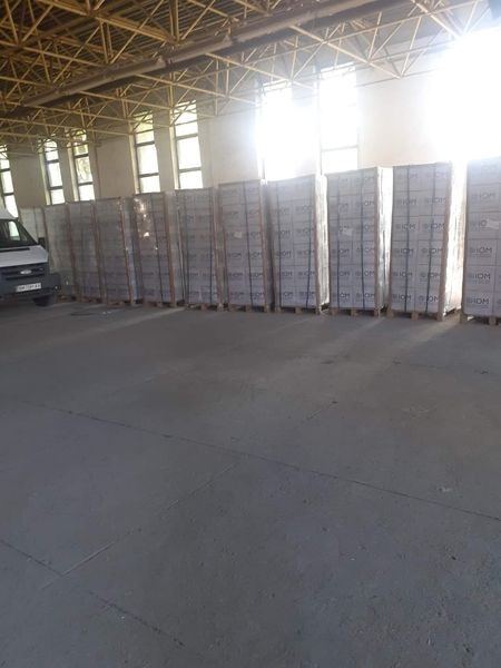 Мешканці Шалигінської громади Шосткинського району отримали непродовольчу допомогу від Міжнародної неурядової організації “MEDIAR”