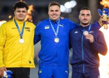 Михайло Кохан – чемпіон Всесвітньої Універсіади-2025 у метанні молота