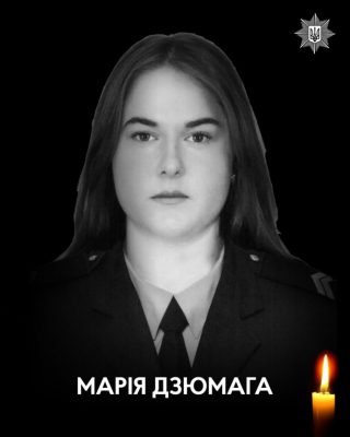 МВС: У Києві загинули 68-річна мешканка та 22-річна капрал поліції метрополітену