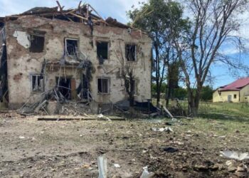 На Куп’янщині від ворожих авіаударів постраждали 6 цивільних