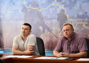 На Роменщині триває відбір фахівців із супроводу ветеранів: одного з кандидатів вже рекомендовано до працевлаштування