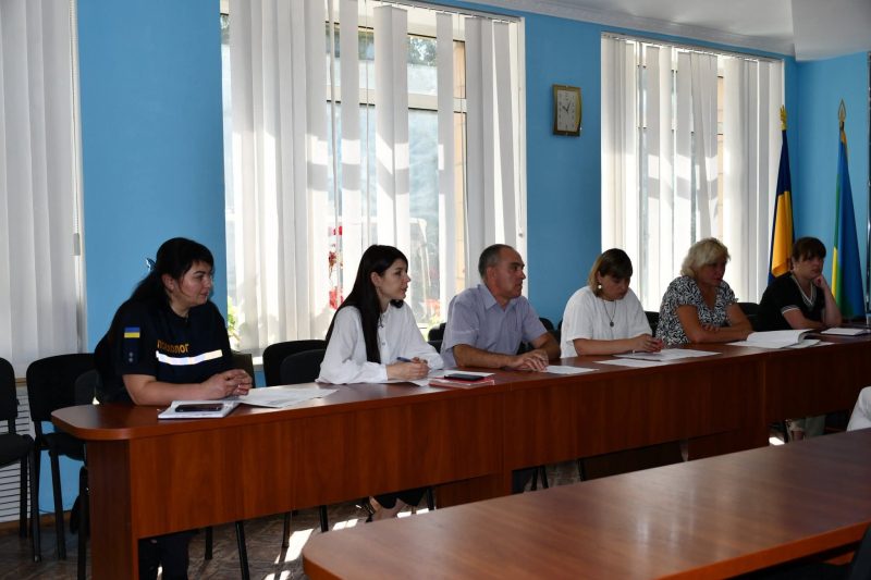 На Роменщині триває відбір фахівців із супроводу ветеранів: одного з кандидатів вже рекомендовано до працевлаштування