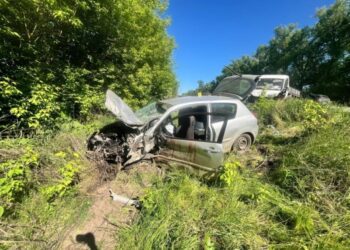 На Сумщині зростає кількість ДТП: 1390 за пів року