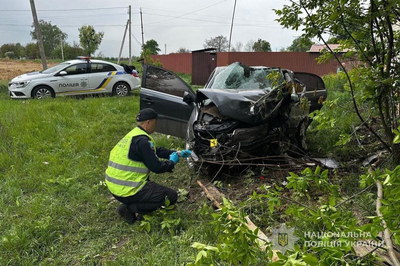 На Сумщині зростає кількість ДТП: 1390 за пів року