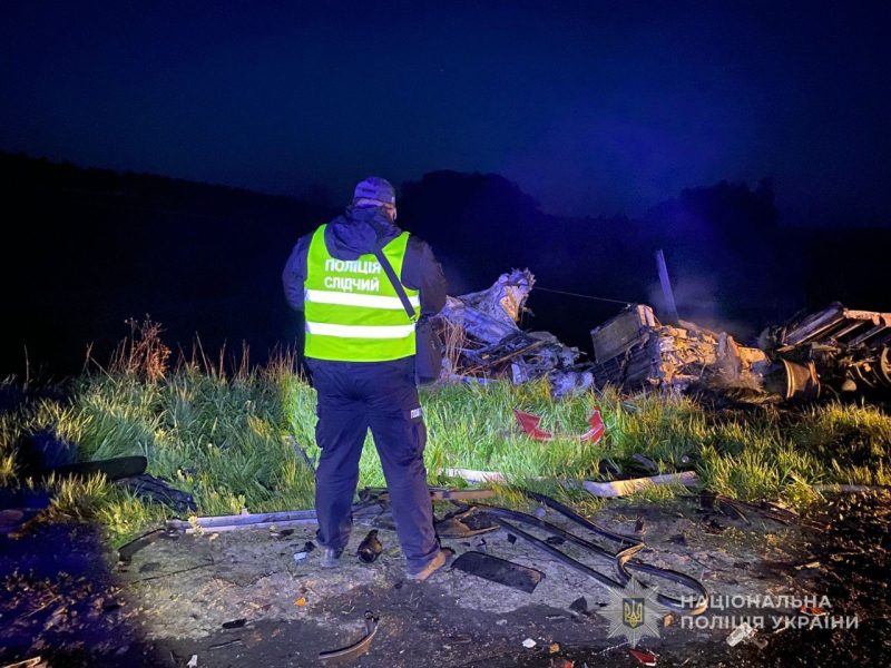 На Сумщині зростає кількість ДТП: 1390 за пів року