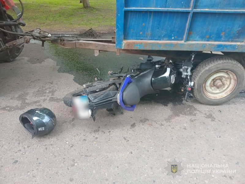 На Сумщині зростає кількість ДТП: з початку року в аваріях загинуло 48 людей