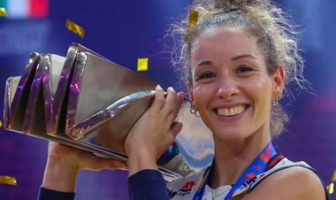 Нагороджено представниць трьох країн. Названо символічну збірну жіночої ЛН