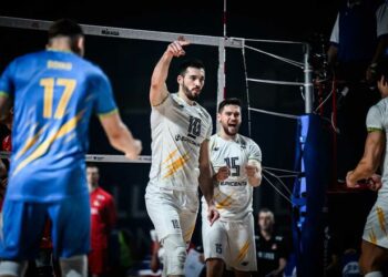 Найкращі гравці Ліги націй з волейболу. На яких місцях українці?