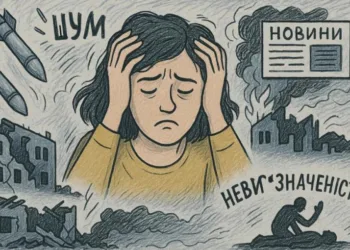 Невидима рана: як війна впливає на психіку українців та як справлятися з травмами. Пояснення психотерапевтки