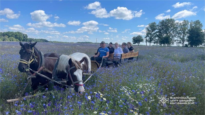 Незламний дух ветерана: у ДСНС підтримують побратимів навіть після служби