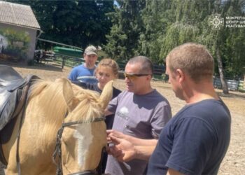 Незламний дух ветерана: у ДСНС підтримують побратимів навіть після служби