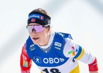 Норвезька лижниця завершила кар’єру в 28 років. Вона хоче стати медсестрою