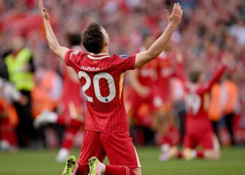 ОФІЦІЙНО. Ліверпуль ухвалив важливе рішення після трагедії Діогу Жоти