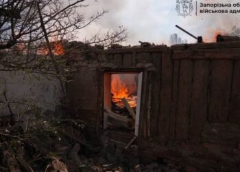 Окупанти вдарили по Степногірській громаді: є руйнування, 2 поранених