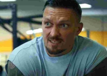 Олександр Усик показав свою форму за десять днів до реваншу з Дюбуа