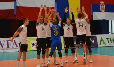 Підсумкова таблиця волейбольного ЧЄ U16. На якому місці Україна?