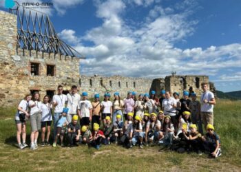 «Пліч-о-пліч: згуртовані громади»: школярі з Сумщини відвідали Івано-Франківщину