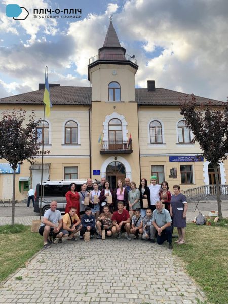 «Пліч-о-пліч: згуртовані громади»: школярі з Сумщини відвідали Івано-Франківщину
