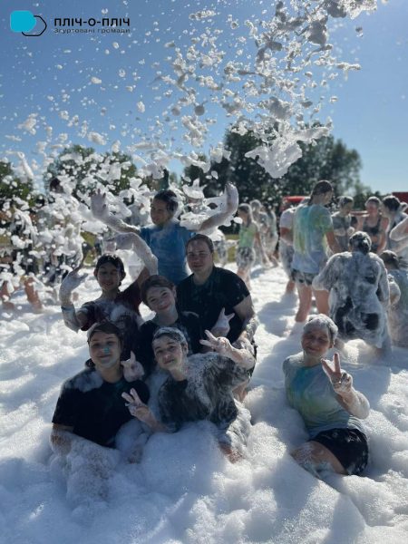 «Пліч-о-пліч: згуртовані громади»: школярі з Сумщини відвідали Івано-Франківщину