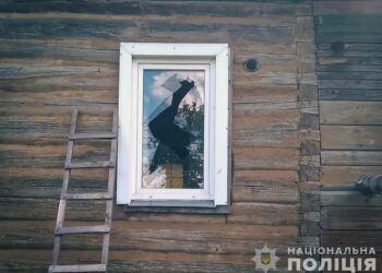 Поліція Сумщини продовжує документувати наслідки воєнних злочинів рф
